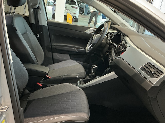 Volkswagen Polo 1.0 MPI