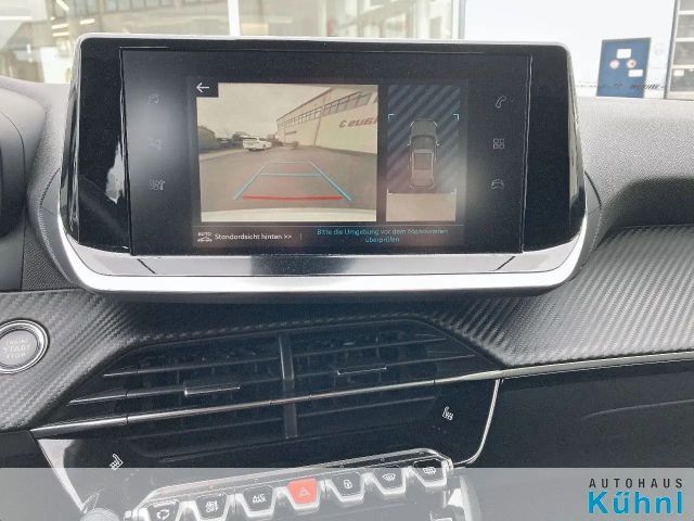 Peugeot E-2008 E-2008 Actice Pack Elektro 136 50 KW Batterie