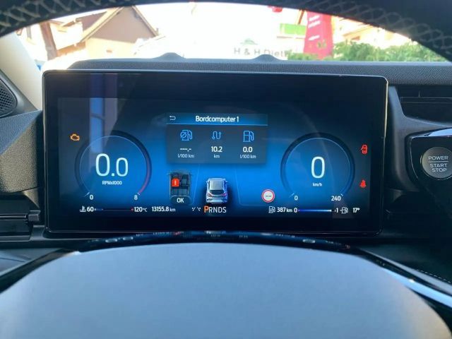 Ford Puma EcoBoost Titanium