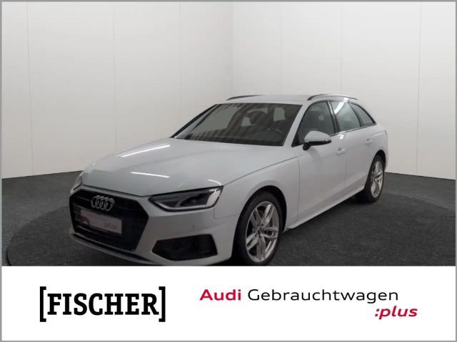 Audi A4 40 TDI Avant S-Tronic