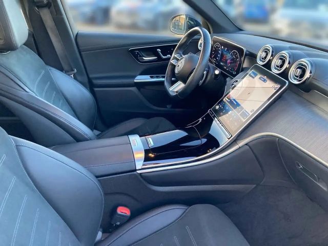 Mercedes-Benz GLC 200 4MATIC AMG Line