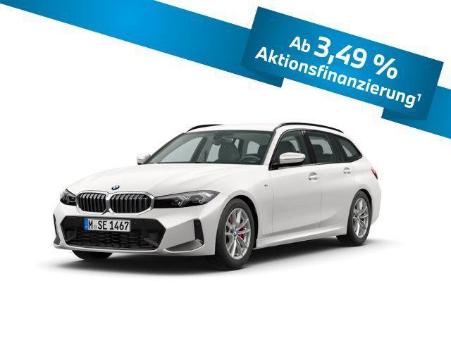 BMW 318 318d Touring