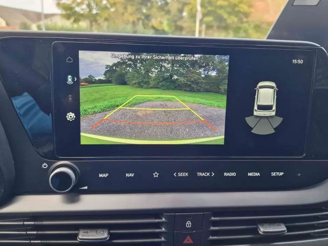 Hyundai Bayon Select