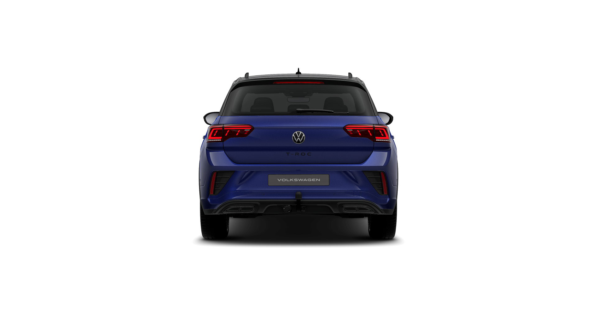 Volkswagen T-Roc DSG R-Line