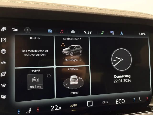 Volkswagen Touareg 4Motion R-Line