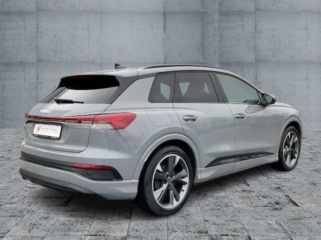 Audi Q4 e-tron 40