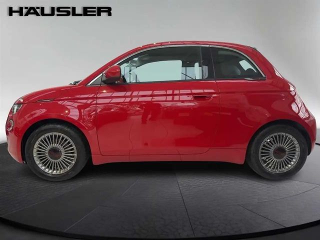 Fiat 500e 42 kWh RED