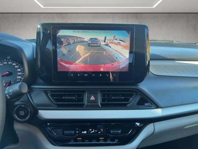 Suzuki Swift AllGrip GL Hybrid Shine