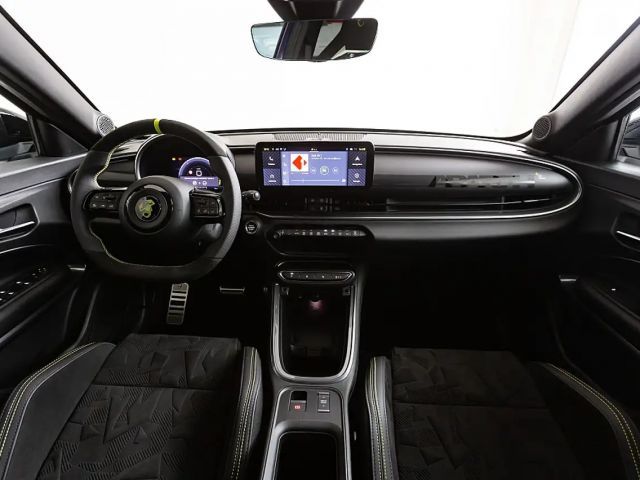 Abarth 600e Scorpionissima