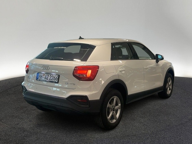 Audi Q2 35 TFSI S-Tronic