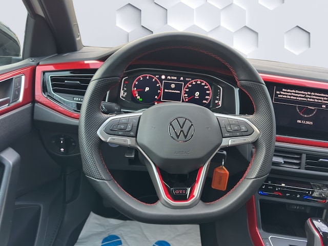 Volkswagen Polo 2.0 TSI