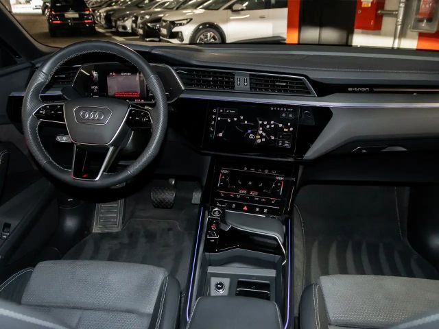 Audi e-tron 55 Quattro S-Line