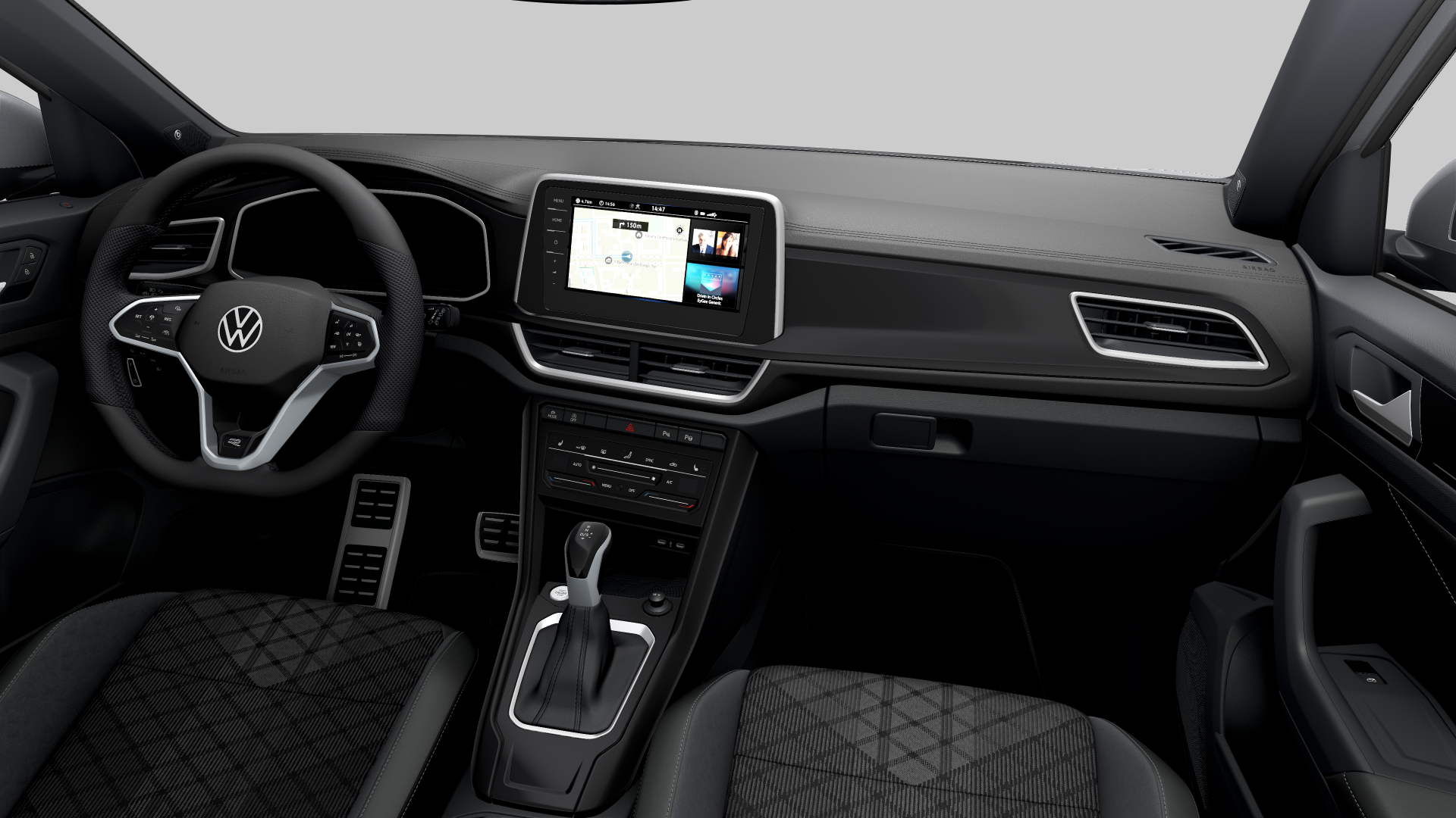 Volkswagen T-Roc 2.0 TDI DSG IQ.Drive R-Line