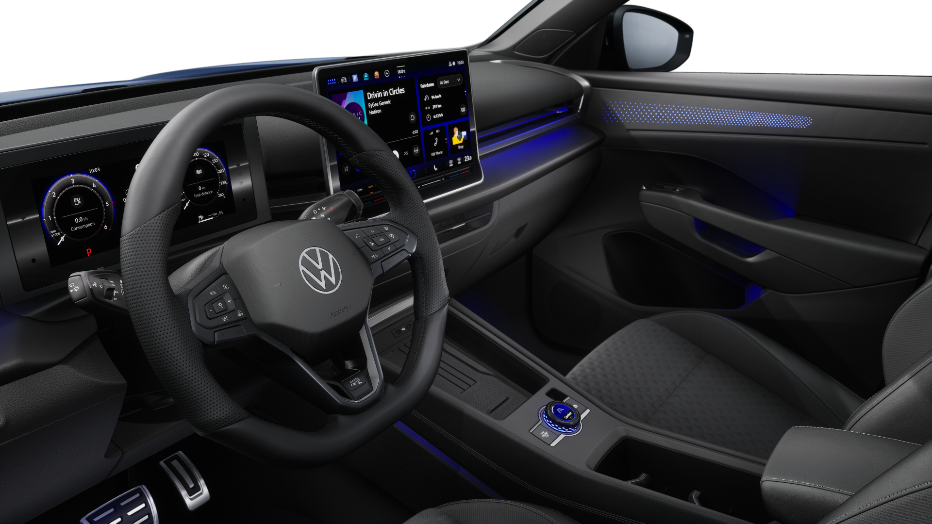 Volkswagen T-Roc IQ.Drive R-Line Style