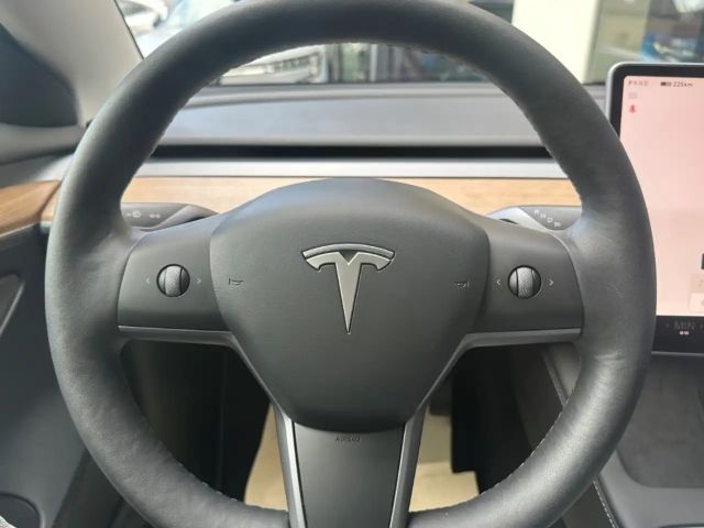 Tesla Model 3 SHz LHZ KAMERA LED ACC PANO