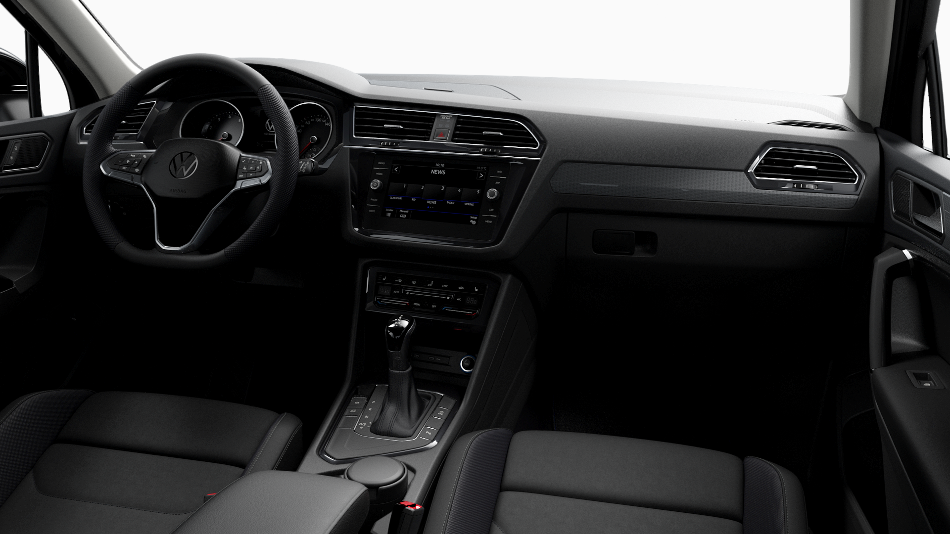 Volkswagen Tiguan 1.5 TSI DSG Life