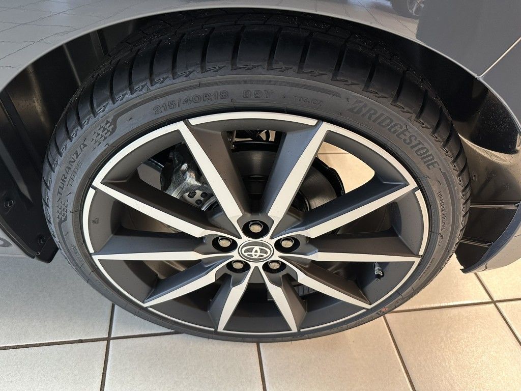 Toyota Yaris 5-deurs GR