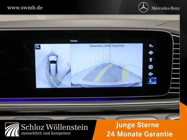 Mercedes-Benz GLS 580 4MATIC AMG Line