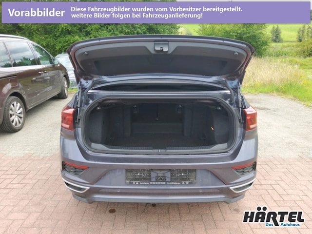 Volkswagen T-Roc 1.5 TSI Cabriolet DSG R-Line