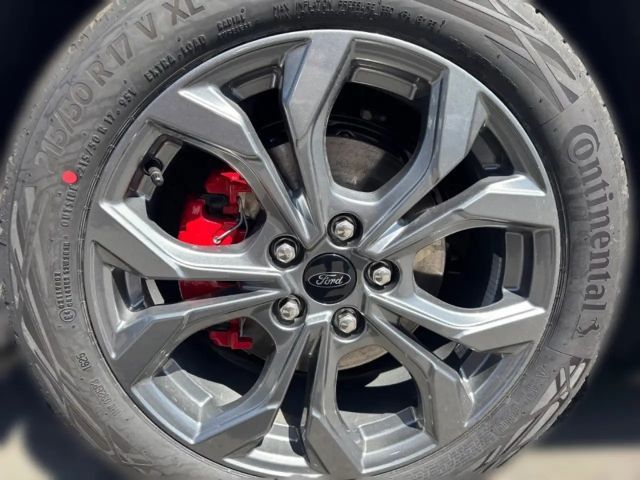 Ford Focus EcoBoost ST Line