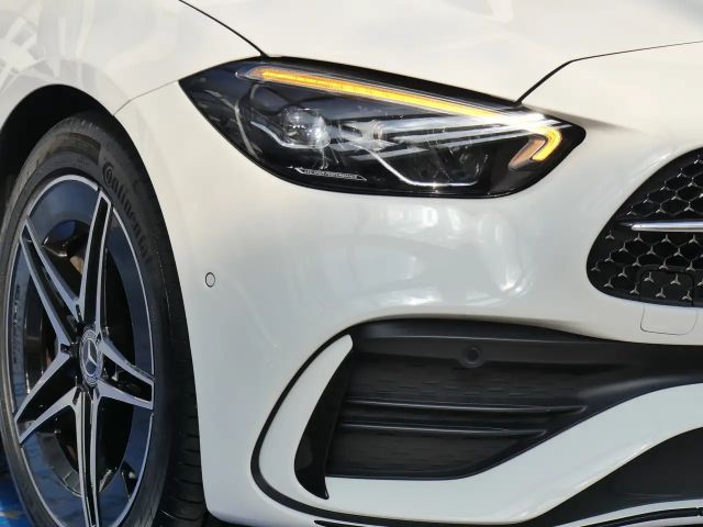 Mercedes-Benz C 200 AMG Line Estate