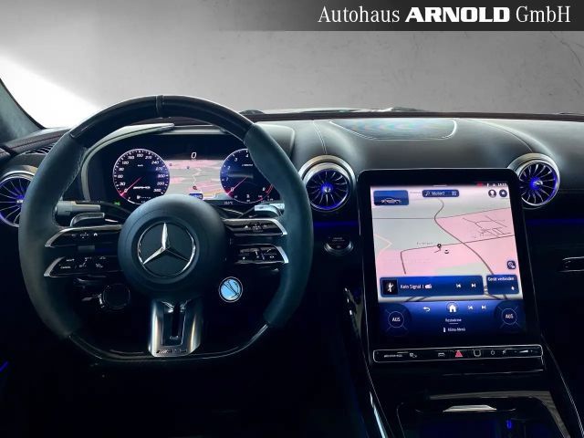 Mercedes-Benz AMG GT 4MATIC+ AMG Line Coupé