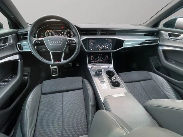 Audi A6 Hybride Quattro