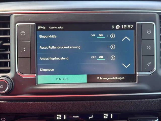 Citroën Spacetourer Feel