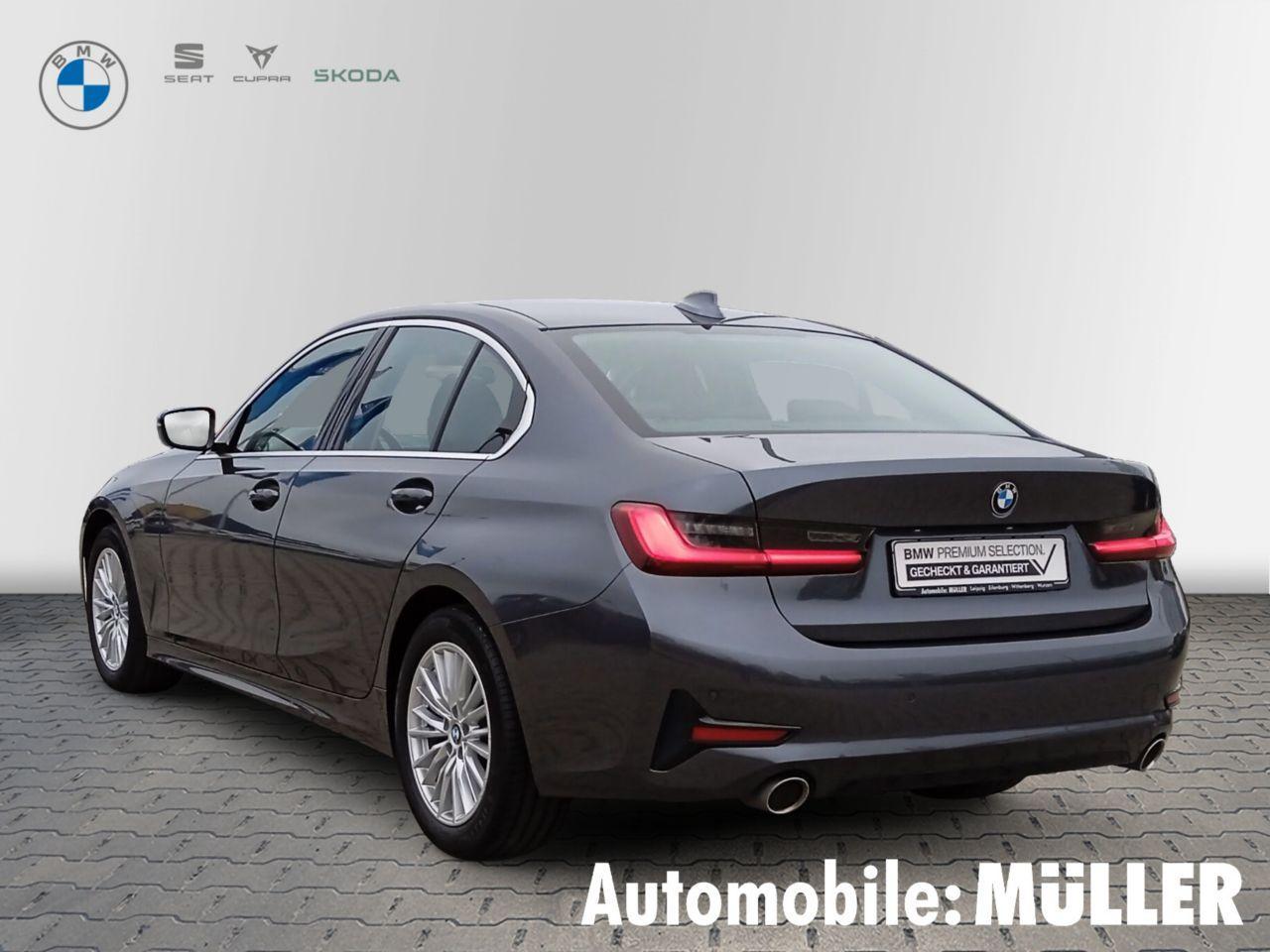 BMW 318 318i Coupé Gran Coupé Sedan