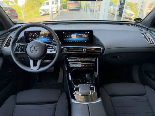Mercedes-Benz EQC 400 4MATIC