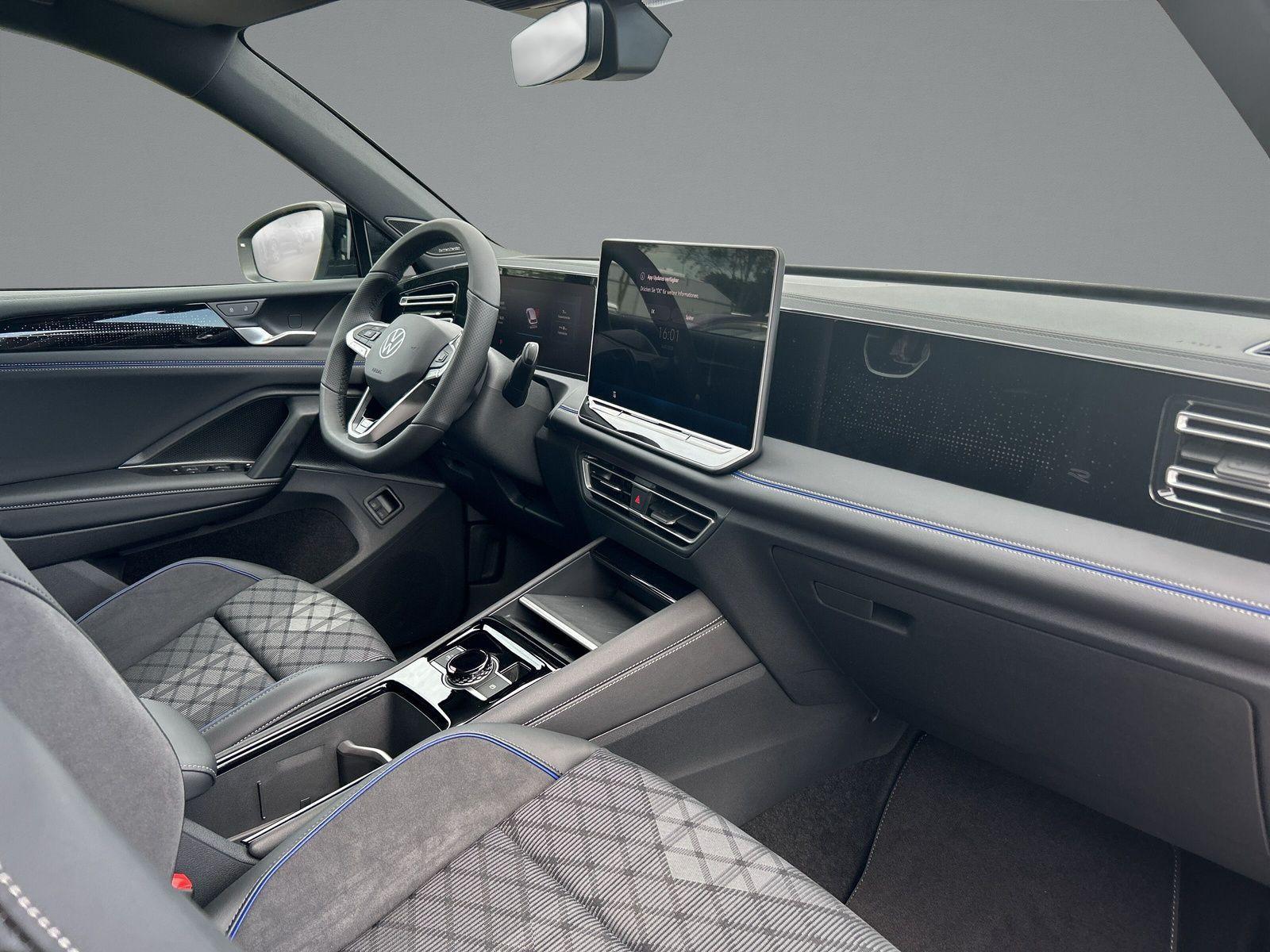 Volkswagen Tiguan DSG R-Line eHybrid