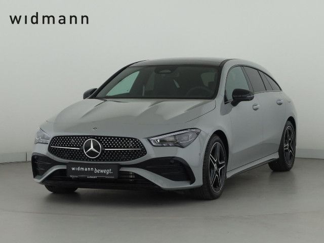 Mercedes-Benz CLA 220 CLA 220 d Shooting Brake