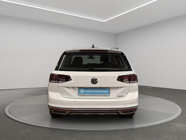 Volkswagen Passat 2.0 TDI AllTrack DSG Variant