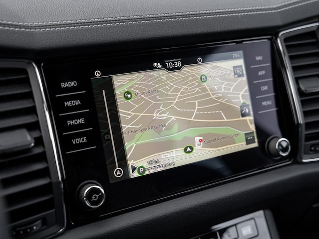 Skoda Kodiaq 2.0 TDI