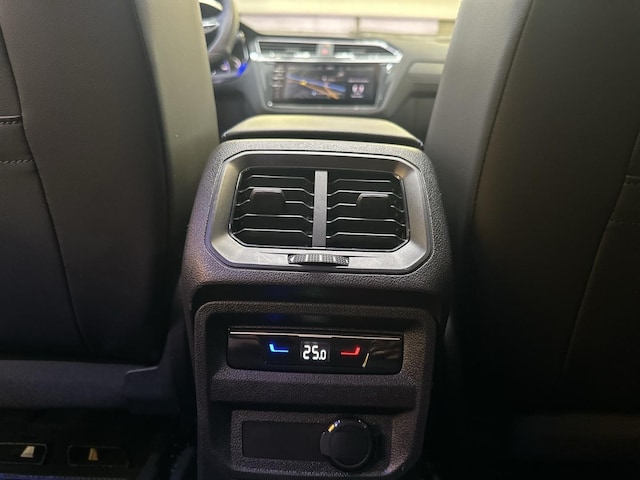 Volkswagen Tiguan 2.0 TSI DSG