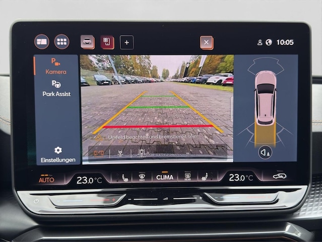 Cupra Leon DSG Sportstourer