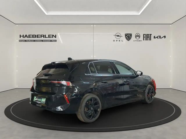 Opel Astra GS-Line Grand Sport