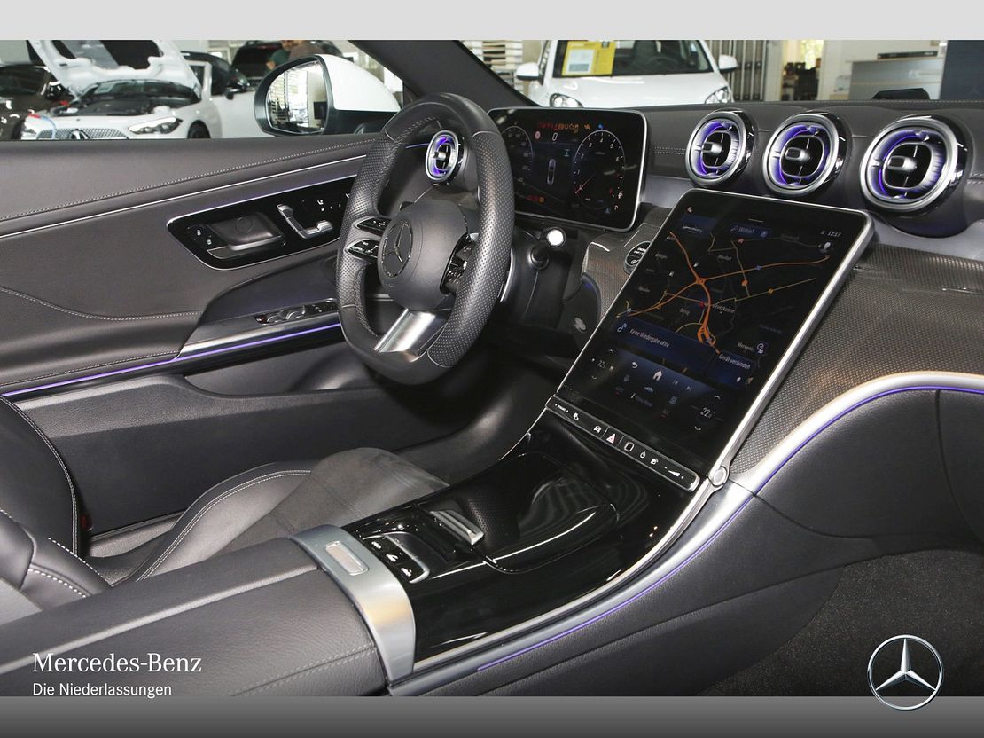 Mercedes-Benz CLE 200 CLE 200