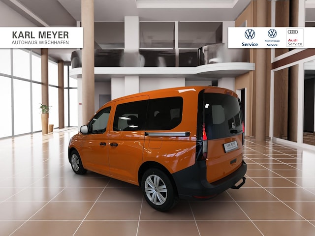 Volkswagen Caddy Caddy KO     Caddy  85 TSI SG6