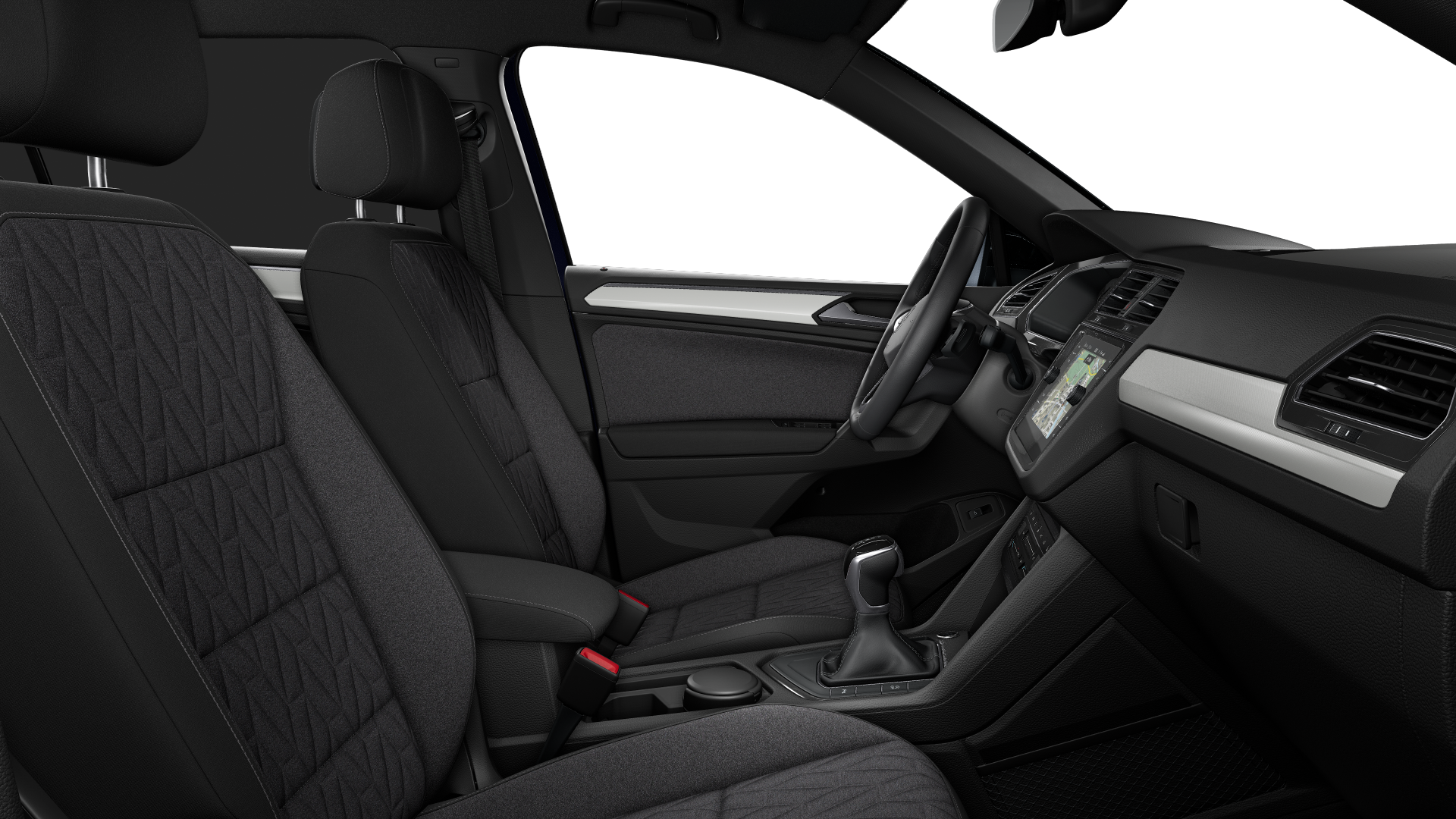 Volkswagen Tiguan 1.5 TSI Allspace DSG Move