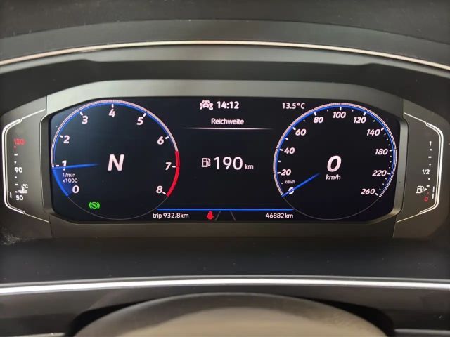 Volkswagen Tiguan 1.5 TSI DSG R-Line