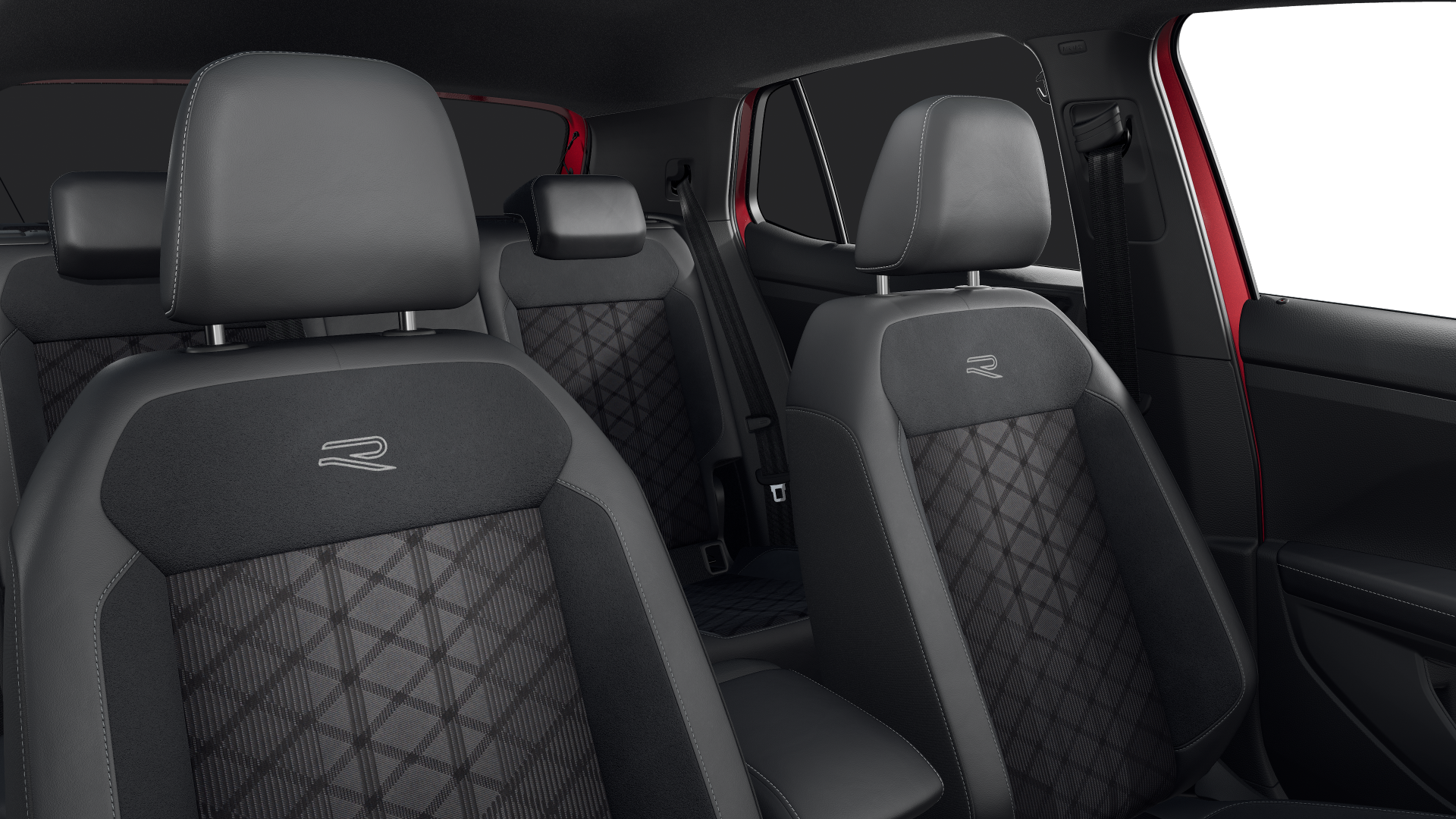 Volkswagen T-Cross 1.0 TSI DSG R-Line