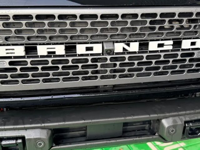 Ford Bronco AWD Badlands