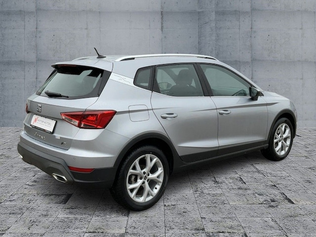 Seat Arona 1.0 TSI DSG FR-lijn