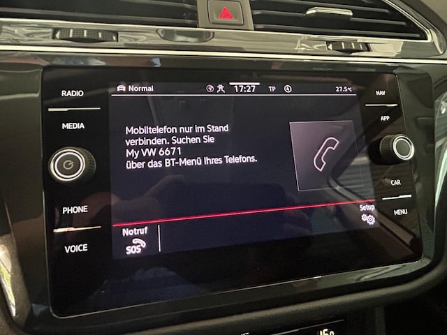 Volkswagen Tiguan Tiguan 2.0   Ele  DT110TDI D7A