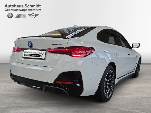BMW i4 Coupé Gran Coupé M-Sport eDrive35
