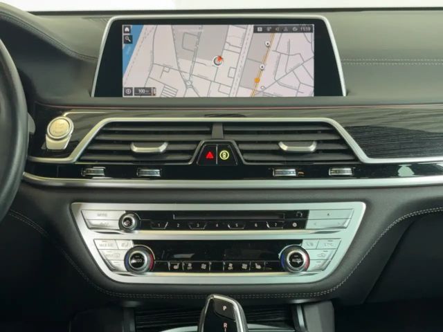BMW 730 M-Sport Sedan