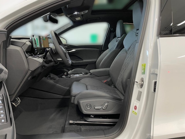 Audi Q6 e-tron Quattro Sportback