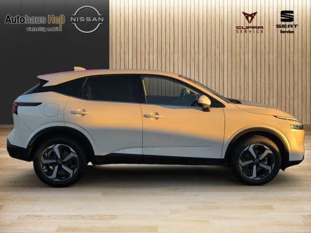 Nissan Qashqai N-Connecta