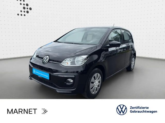 Volkswagen up! 1.0 move *KAMERA*SHZ*KLIMA*PDC*ALLWETTER*